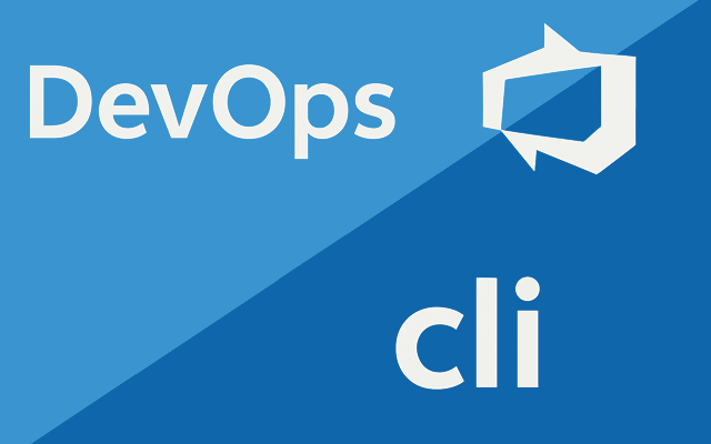 DevOps CLI screenshot