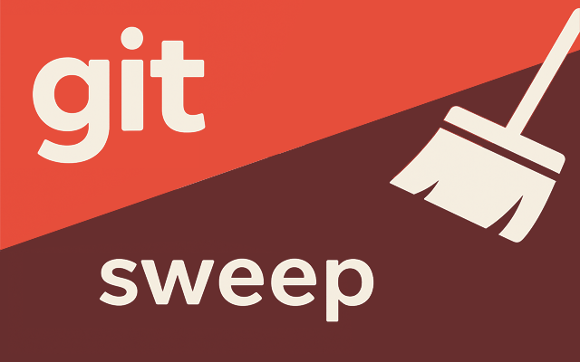 Git Sweep screenshot