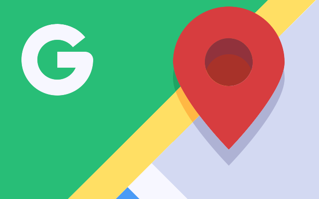 Google Maps for MVC screenshot